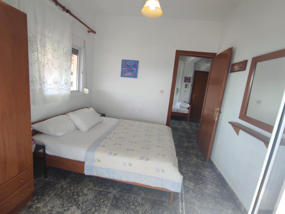 Peristerianos Apartments Nea Skioni Exteriér fotografie