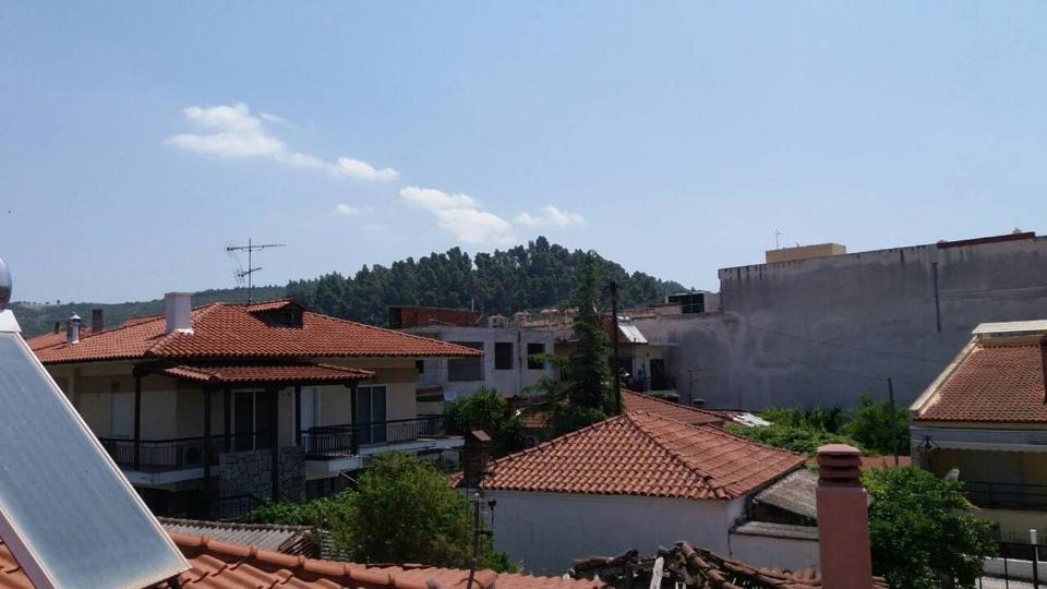 Peristerianos Apartments Nea Skioni Exteriér fotografie