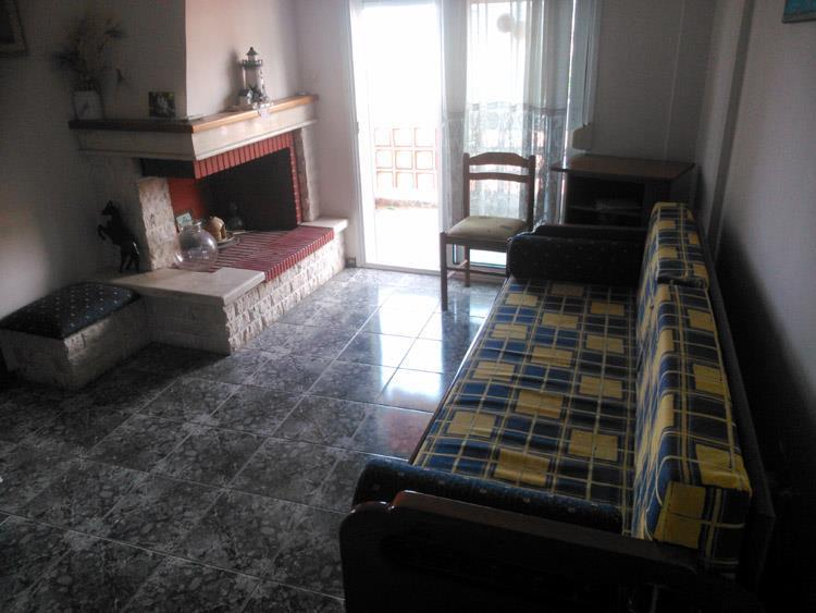 Peristerianos Apartments Nea Skioni Exteriér fotografie