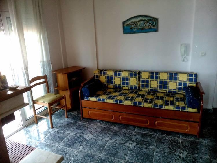 Peristerianos Apartments Nea Skioni Exteriér fotografie